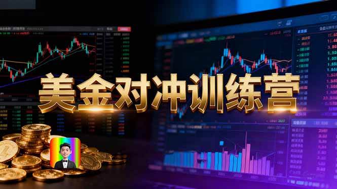 (16275期)美金对冲日盈利100+美刀,长期稳定,小白也可以轻松上手,稳赚不赔【杰…-来福网创