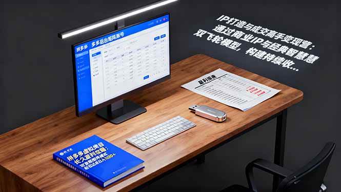 (16288期)IP打造与成交高手变现营:通过商业IP+经典智慧双飞轮模型 构建持续收钱系统-来福网创