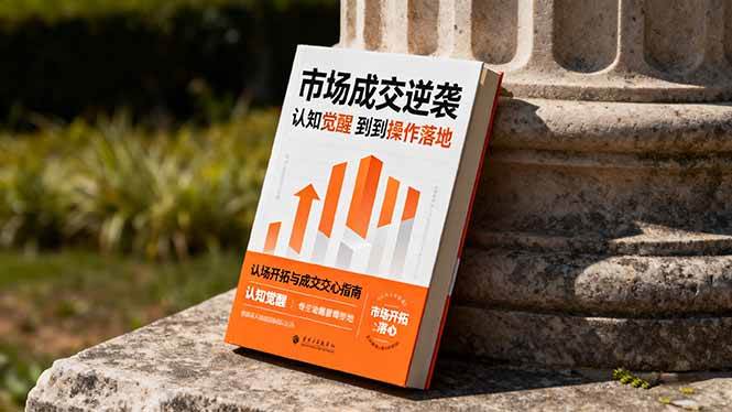 (16354期)市场成交逆袭指南:从认知觉醒到实操落地 快速掌握市场开拓与成交核心能力-来福网创