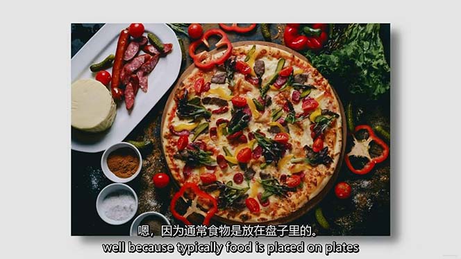 图片[3]-iPhone 美食摄影-掌握美食摄影造型-构图和编辑艺术-21节课-中英字幕-来福网创