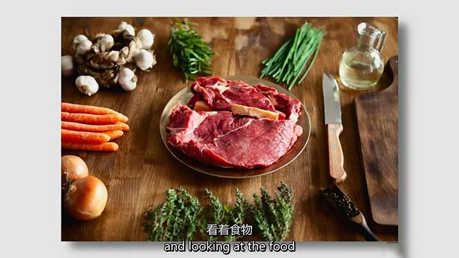 图片[4]-iPhone 美食摄影-掌握美食摄影造型-构图和编辑艺术-21节课-中英字幕-来福网创