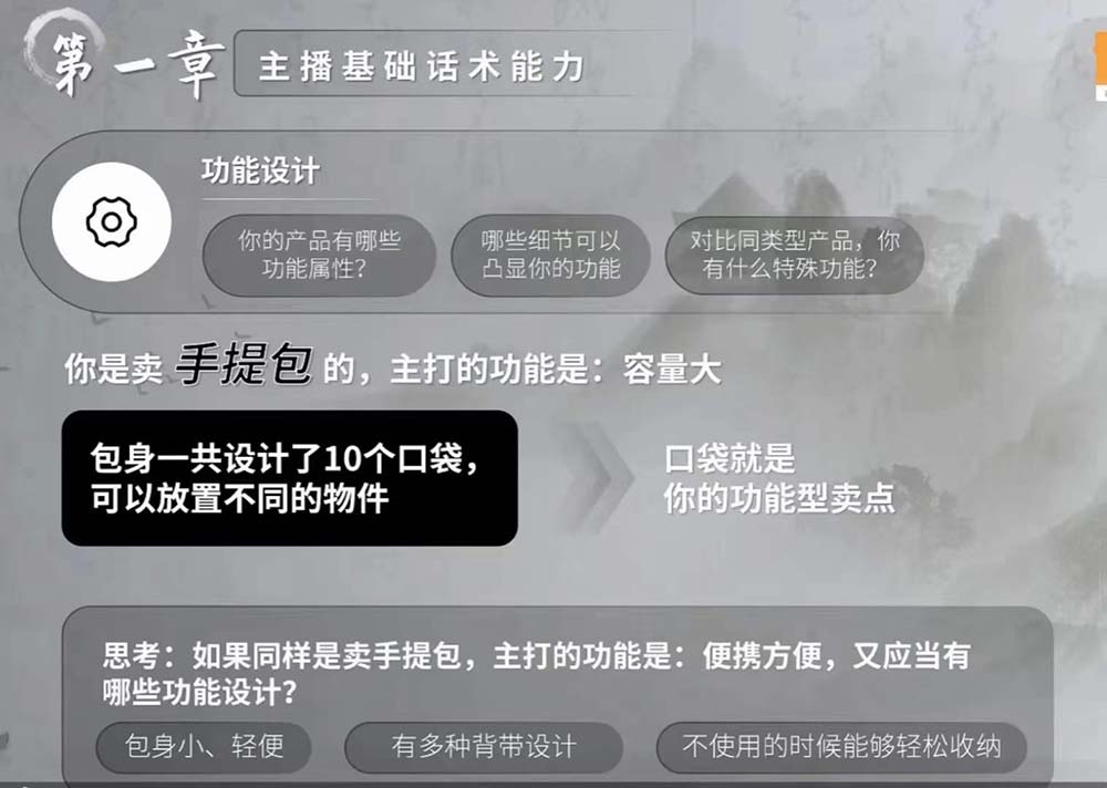 图片[2]-六小时成为高薪主播：带您学习成为一名高薪主播的关键技能和秘诀（62节）-来福网创