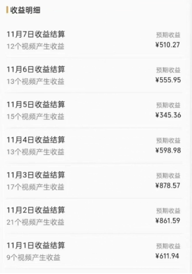 图片[2]-（8286期）视频号原创玩法，一刀不剪提升5倍播放量，直接搬也能过原创，小白日入500+-来福网创