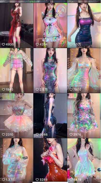 图片[3]-（9617期）最新AI美女跳舞项目，暴力变现，螺旋起号，操作简单，小白也能轻松上手-来福网创