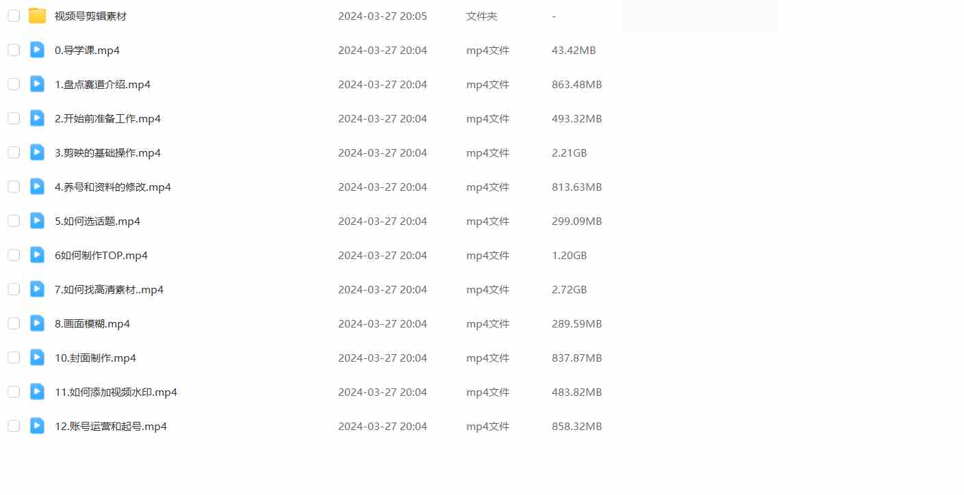 图片[2]-（9648期）盘点视频号创作分成计划，快速过原创日入300+，从0到1完整项目教程！-来福网创
