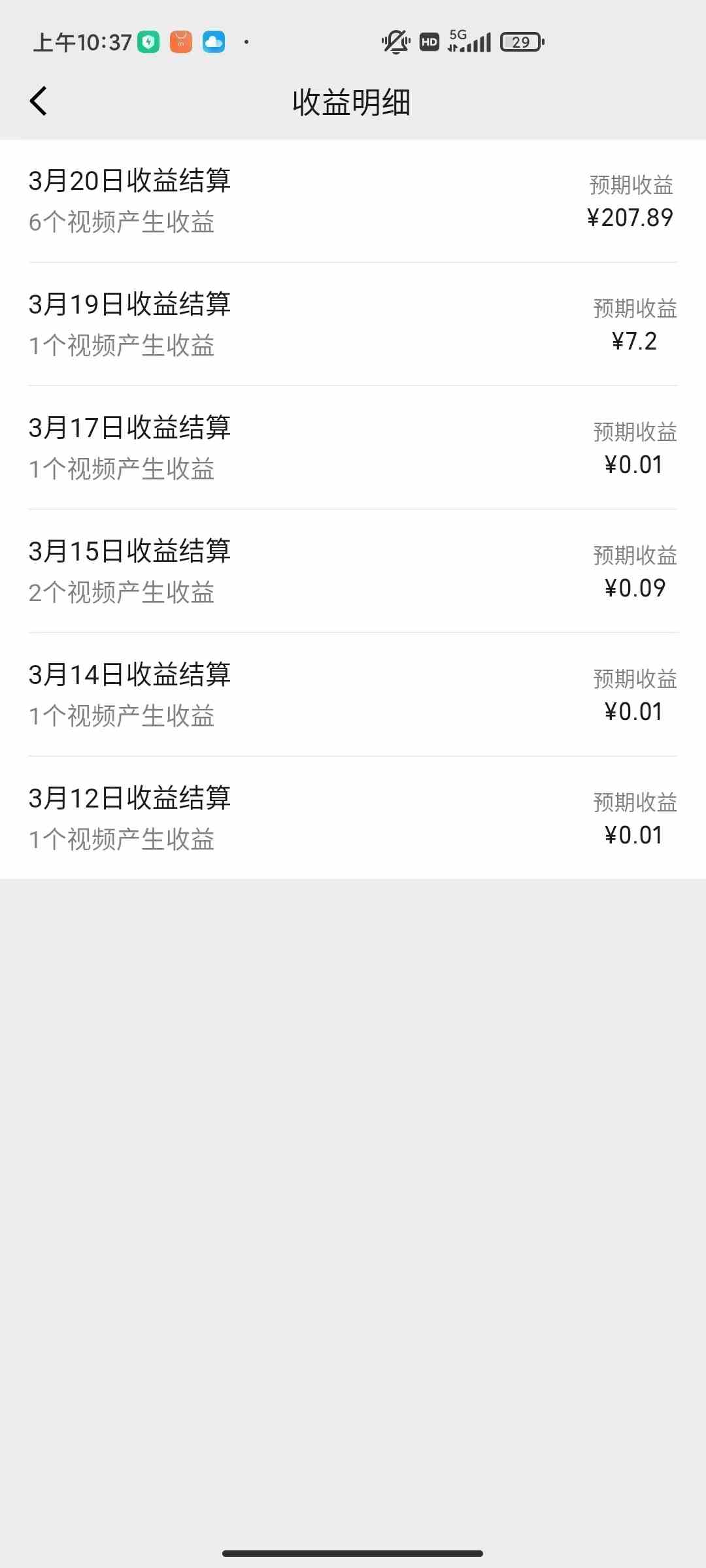 图片[3]-（9648期）盘点视频号创作分成计划，快速过原创日入300+，从0到1完整项目教程！-来福网创