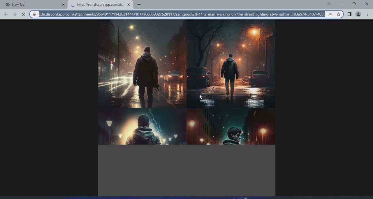 图片[4]-（9643期）Midjourney AI人工智能艺术图片从入门到高级创作教程-34节课-中英字幕-来福网创