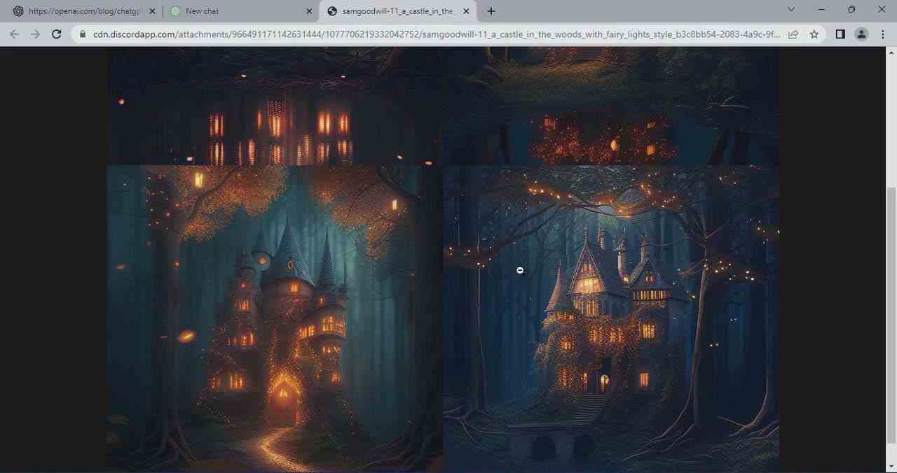 图片[5]-（9643期）Midjourney AI人工智能艺术图片从入门到高级创作教程-34节课-中英字幕-来福网创