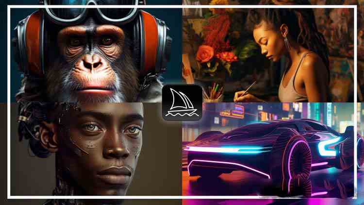 图片[3]-（9632期）完整的Midjourney AI大型课程：AI绘图从初学者到精通-36节课-中英字幕-来福网创