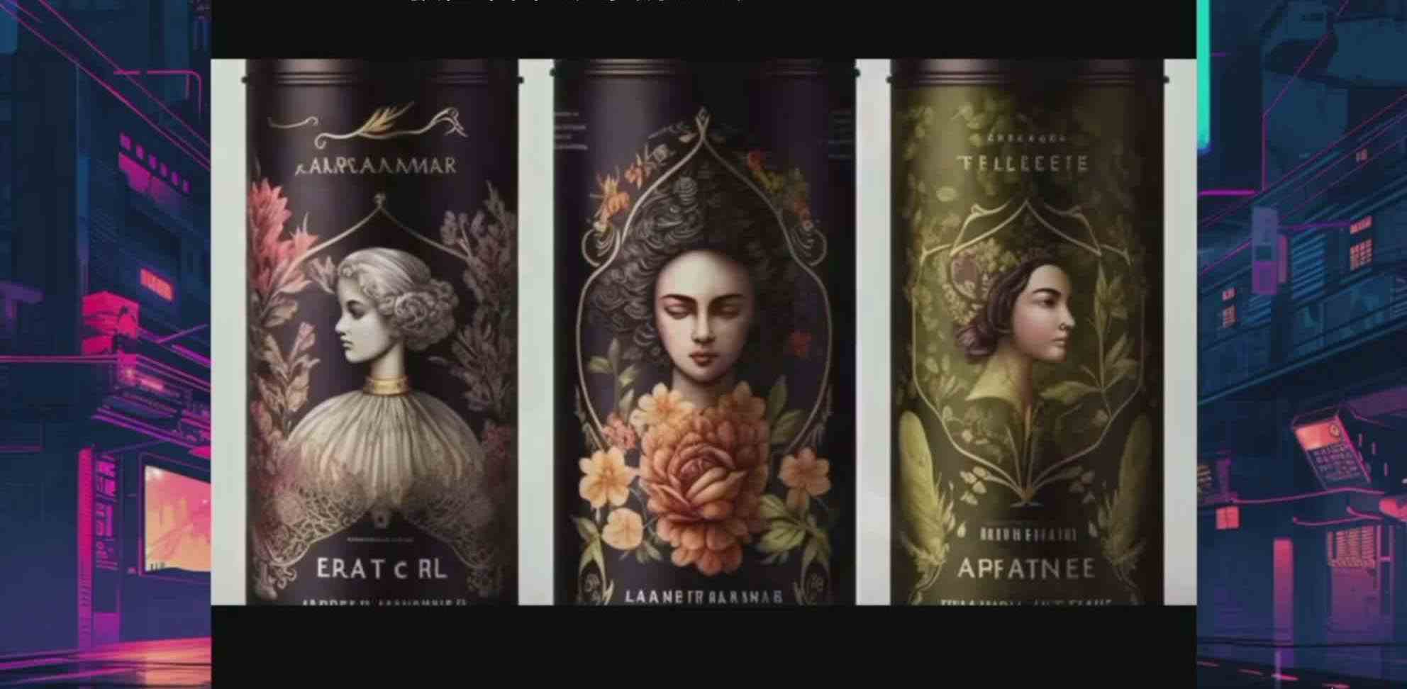 图片[7]-（9632期）完整的Midjourney AI大型课程：AI绘图从初学者到精通-36节课-中英字幕-来福网创