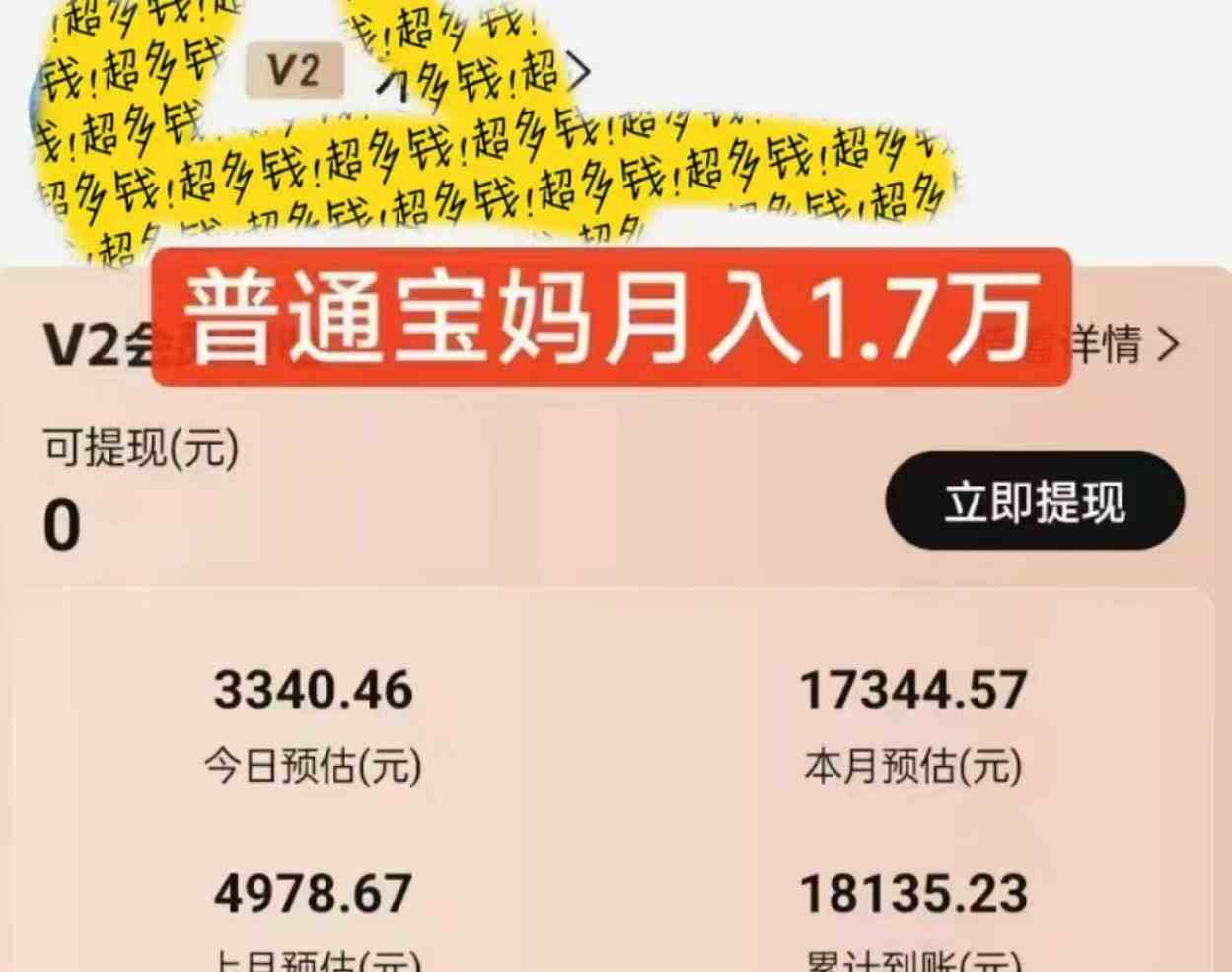 图片[2]-（9652期）2024风口项目，轻松日入2000+矩阵操作，详细教程-来福网创