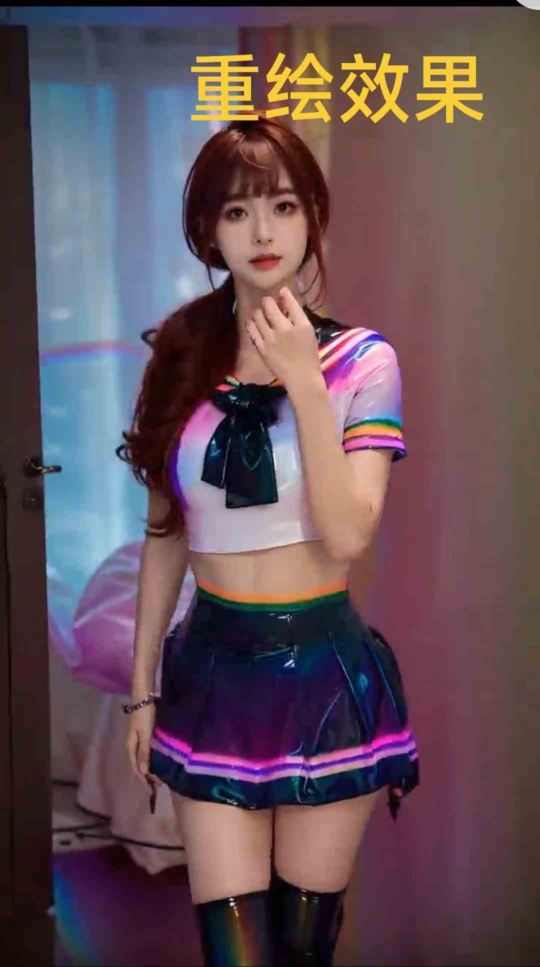 图片[4]-（10023期）AI制作高质量美女视频，磁力聚星撸收益，单日变现500+，只需简单设置，…-来福网创