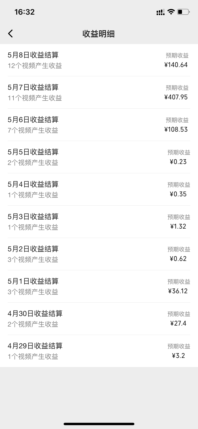 图片[2]-（10420期）频号分成计划，爆火娱乐赛道，每天半小时日入300+ 新手落地实操的项目-来福网创