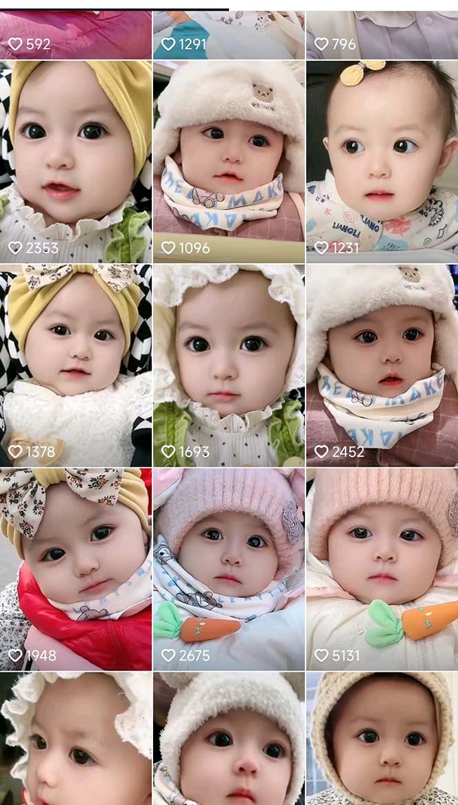 图片[2]-（10458期）打造抖音宝宝账号，一条广告2W，大部分人忽略的超级赛道，小白简单入手-来福网创