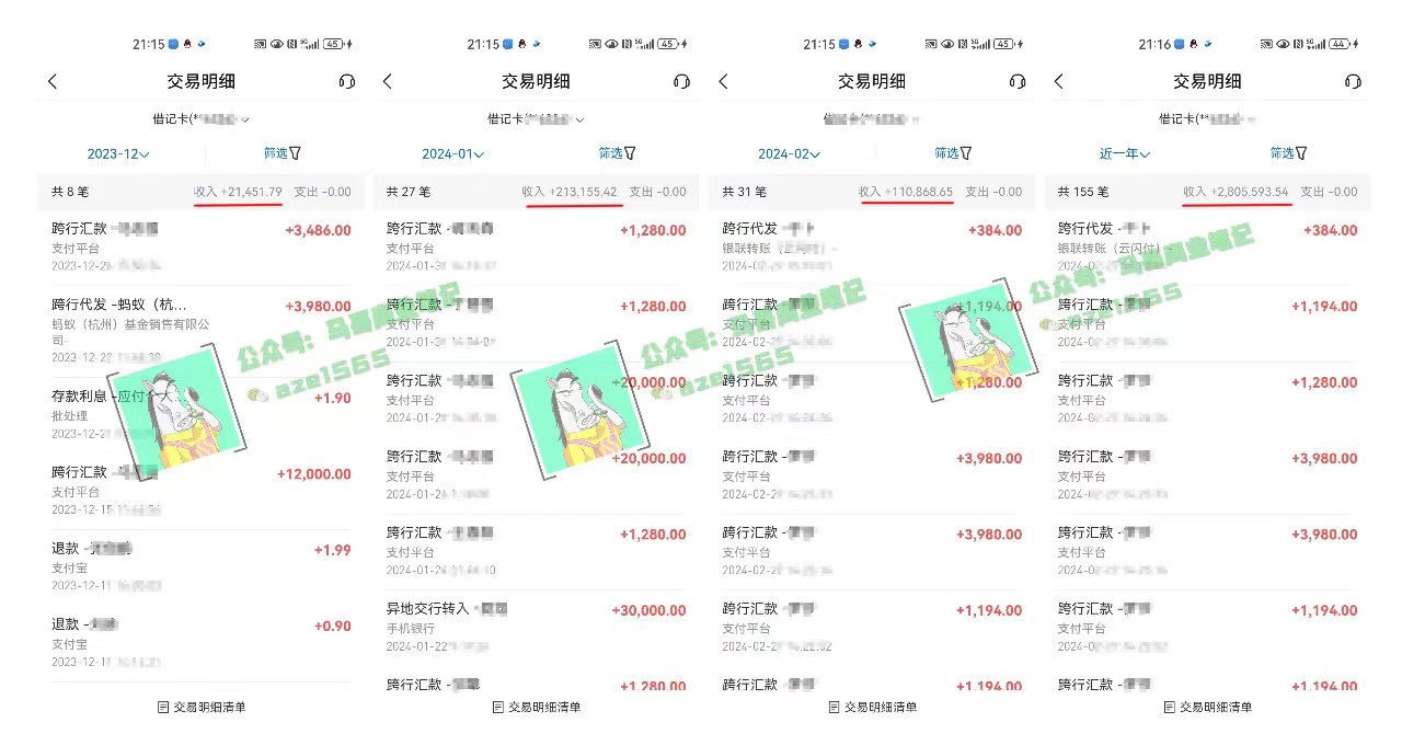 图片[4]-（10930期）为什么做项目不如卖项目？我的100W+盈利之路-来福网创