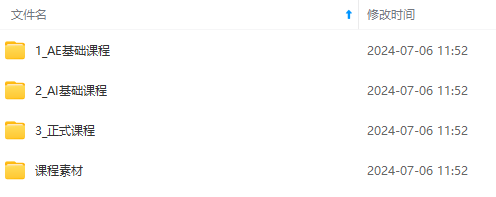 图片[4]-（11464期）最新AE动画培训班-第六期：插画绘画太保守如何突破（教程+素材）-来福网创