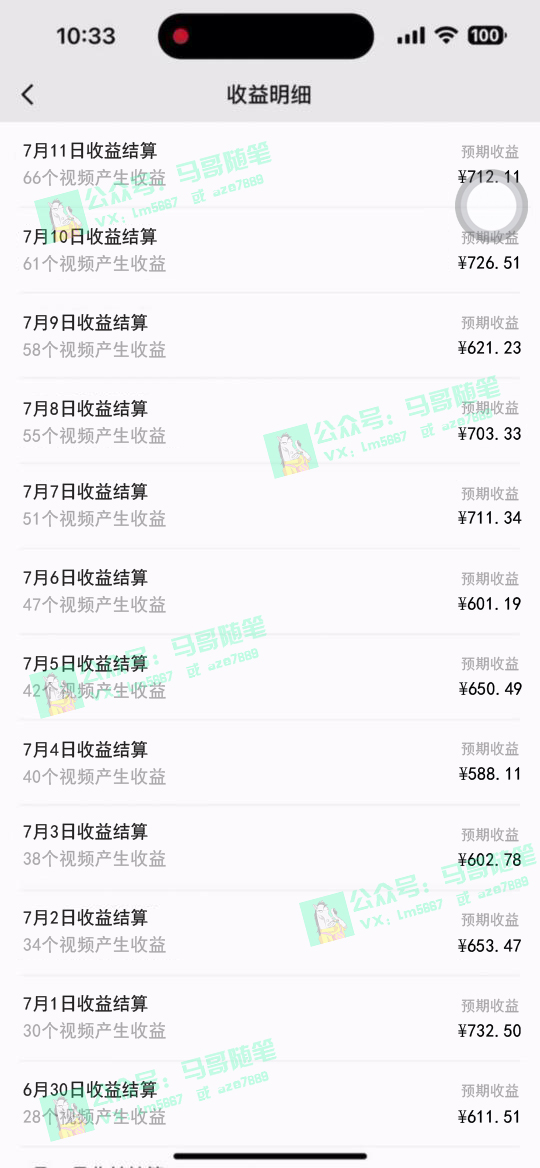 图片[2]-（11682期）去重新思路，详细教你自媒体视频二剪搬运技术，自己加工双重去重100%过…-来福网创