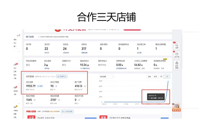 图片[3]-（11939期）拼多多2天起店，只合作不卖课不收费，上架产品无偿对接日入1000+-来福网创