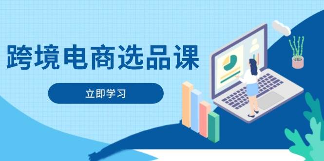 （14547期）跨境电商选品课：涵盖电动滑板车、健康医疗、电子游戏、厨房用品、宠物等-来福网创